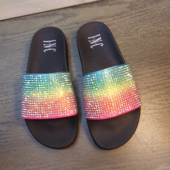 PEYMIN FLAT SLIDE - Rainbow - 6 M - Picture 1 of 5